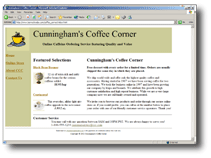 Cunningham's Coffee Corner