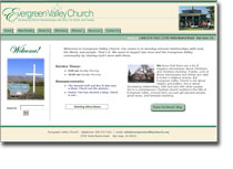 Evergreen Valley Church